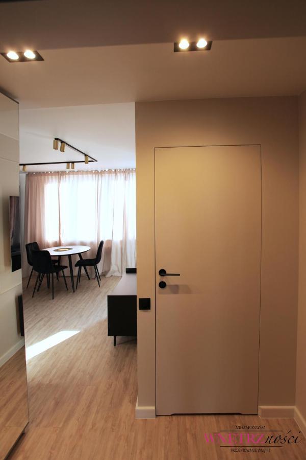 Apartment Saska Kepa Warsaw