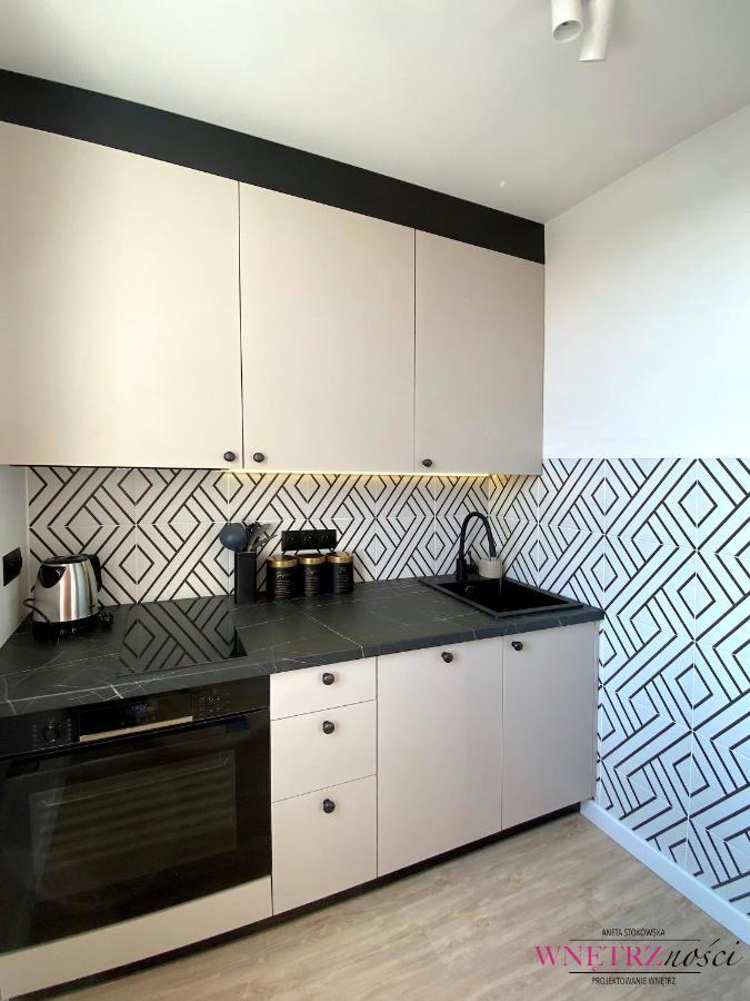 Saska Kepa Apartment Warsaw