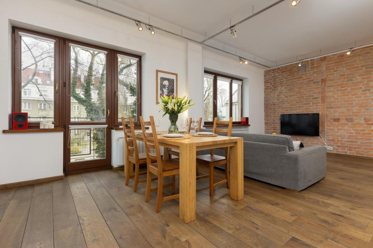 Stary Mokotow Modern Aleja Niepodleglosci By Renters Căn hộ Warsaw