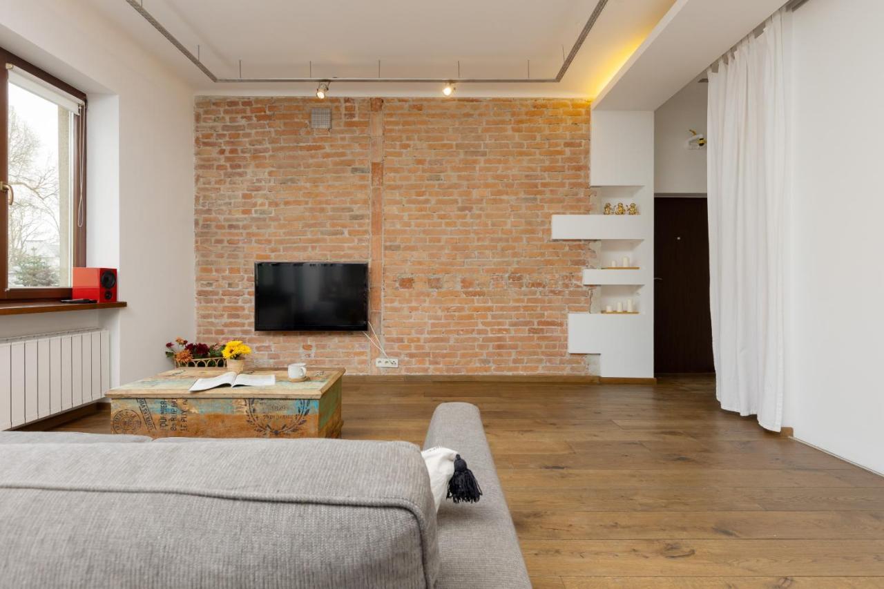 Stary Mokotow Modern Aleja Niepodleglosci By Renters