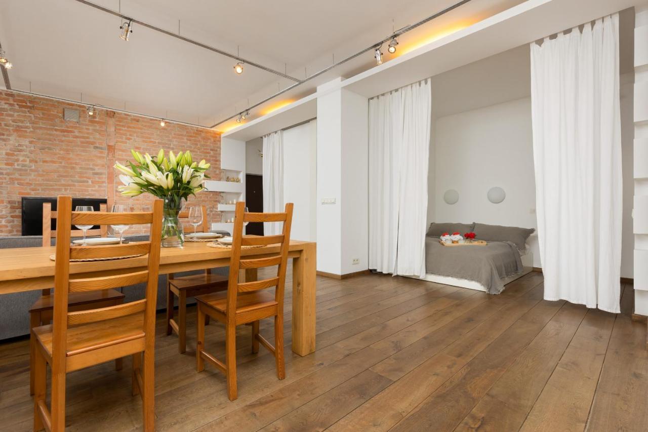 Căn hộ Stary Mokotow Modern Aleja Niepodleglosci By Renters Warsaw