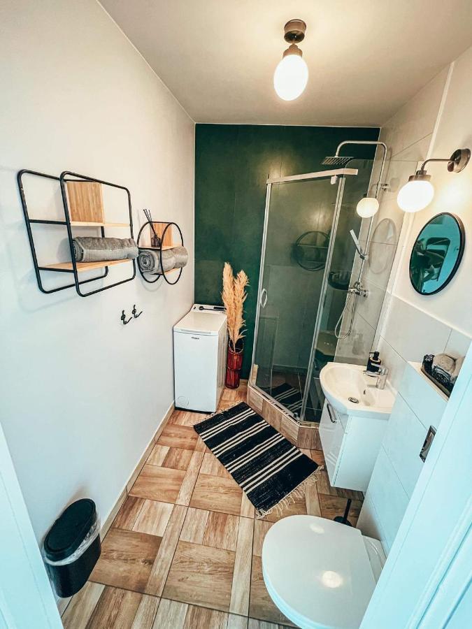 Apartment Pink Old Town Warsaw, 2 Rooms, Ac, Brand New!