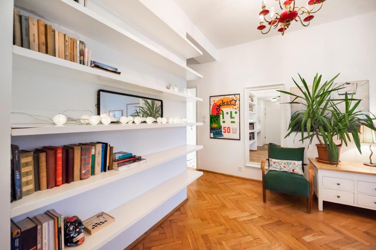 Solec Powisle Bohemian * Warsaw