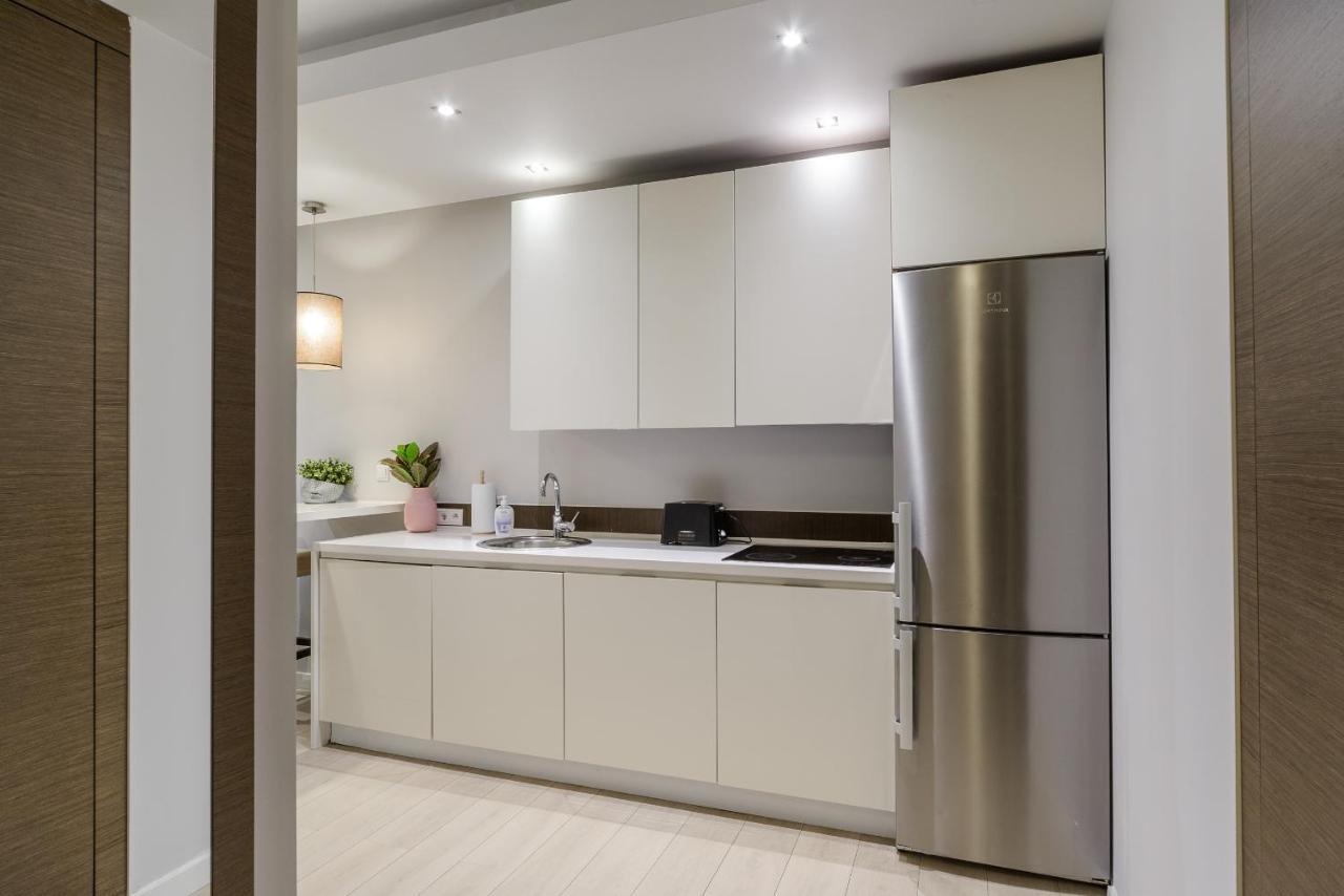 Apartment Luxury In Platinum Tower