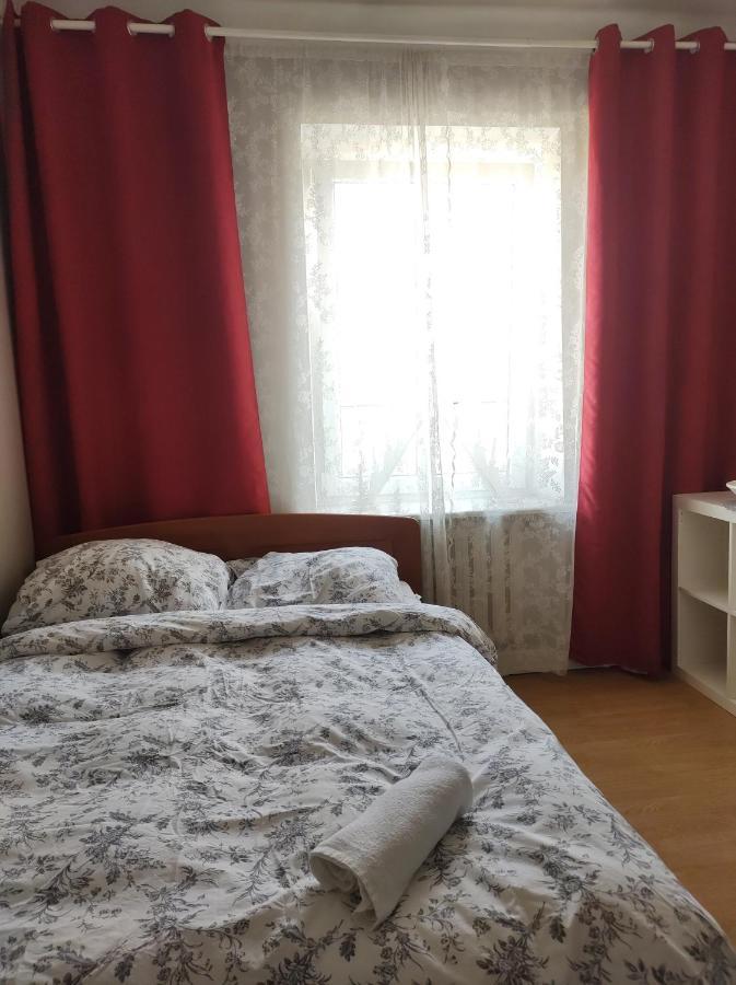 Apartment Dwupokojowe Mieszkanie W Centrum Warsaw