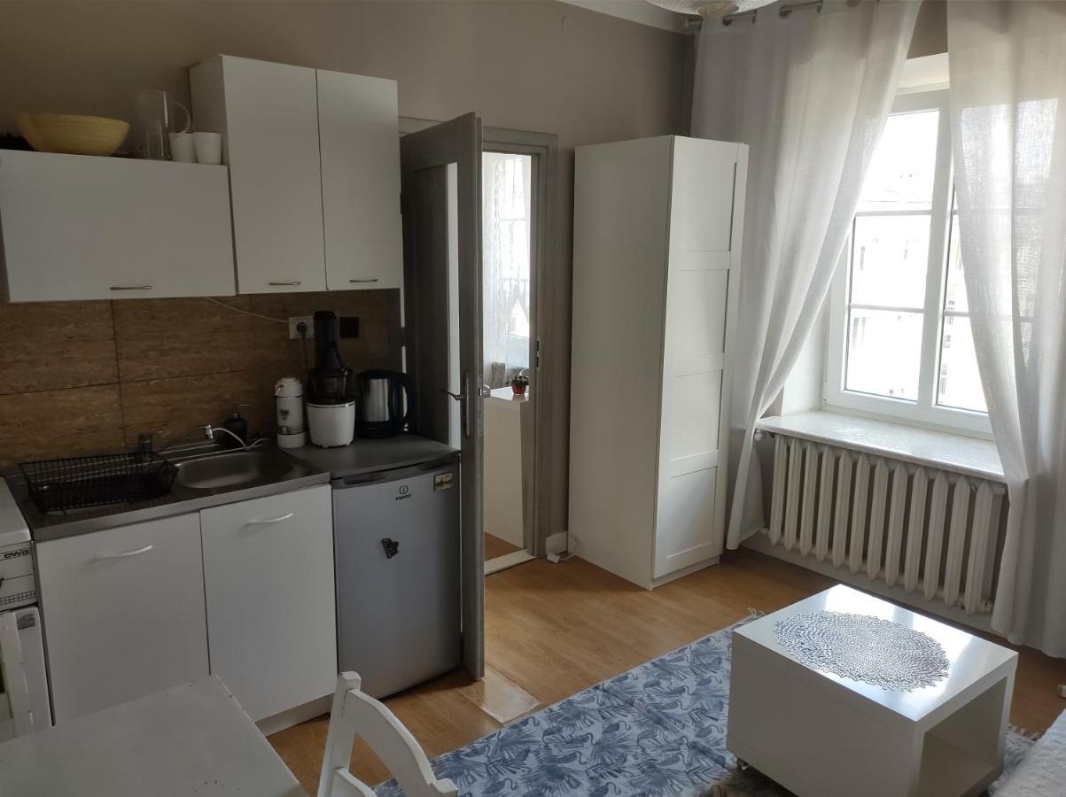 Dwupokojowe Mieszkanie W Centrum * Warsaw