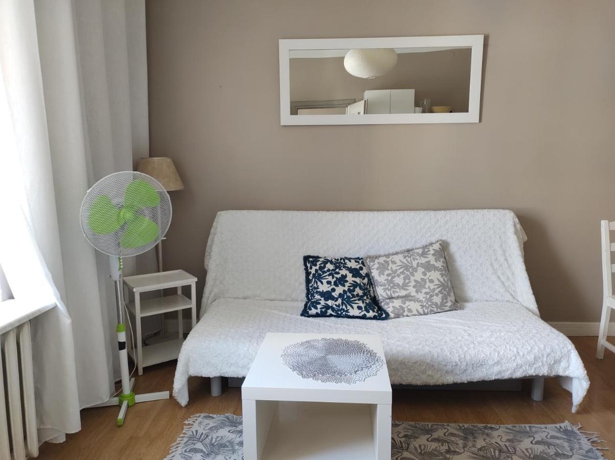 Apartment Dwupokojowe Mieszkanie W Centrum