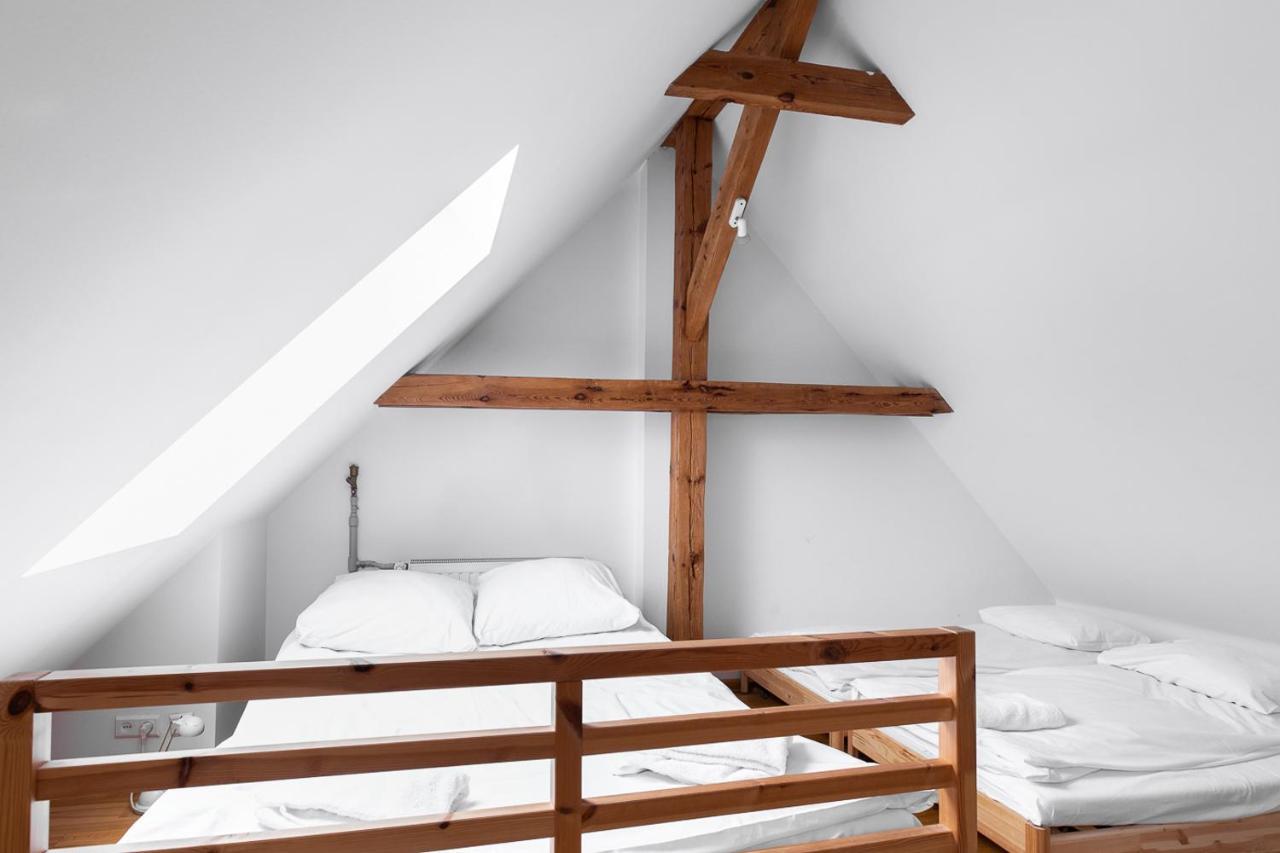 Apartament P&o Serviced Old Town Podwale Warszawa