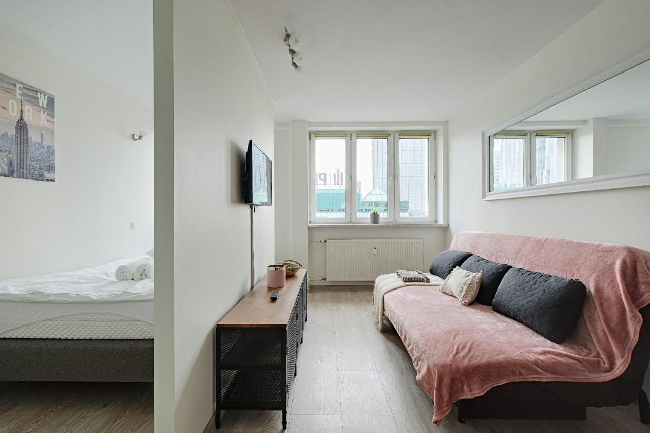 Apartament Sliska 10 Warszawa