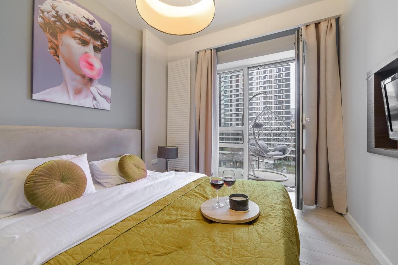 Luxury In Platinum Tower * Warsaw