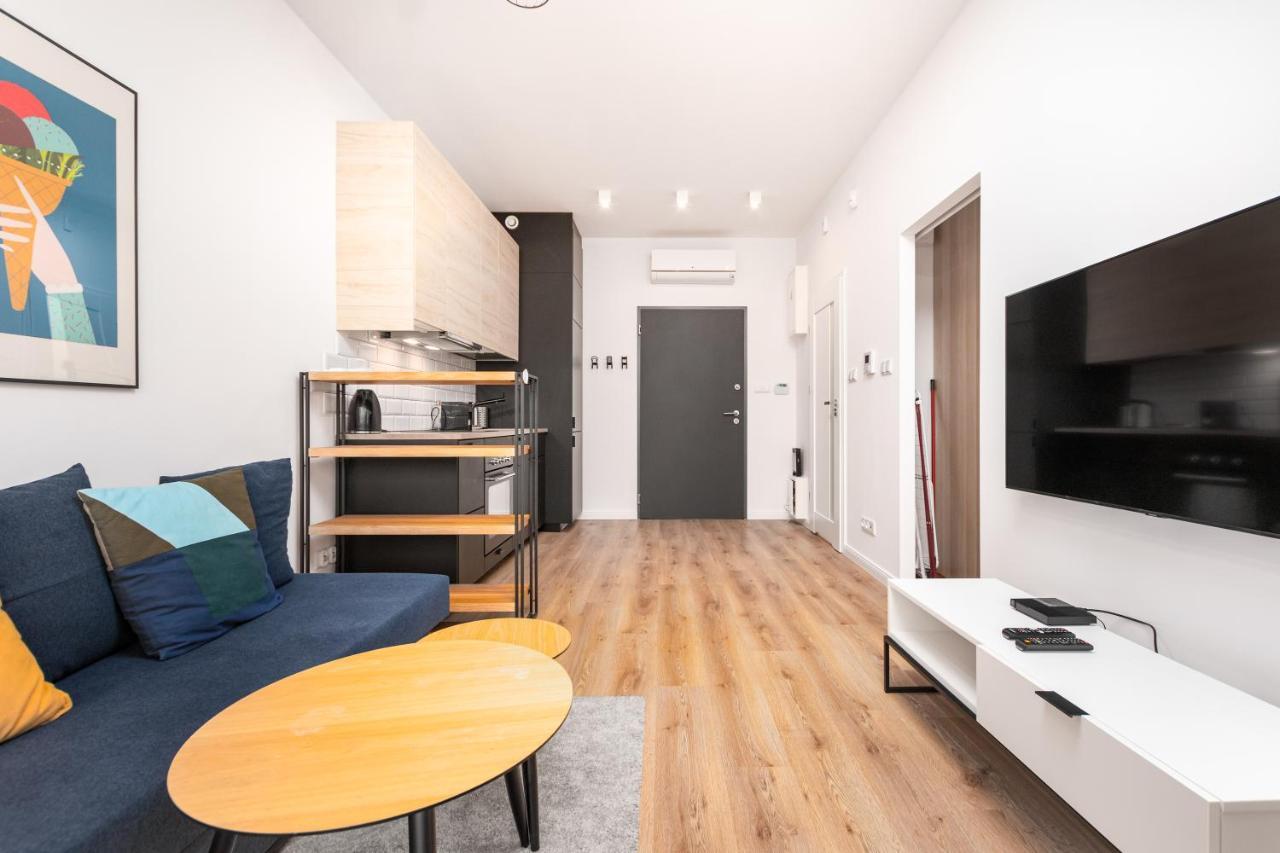 Pilsudskiego 3 By Homeprime Warsaw