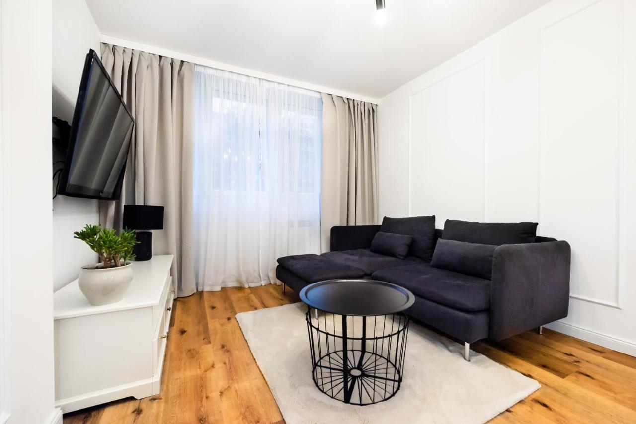 Wola Golden Apartament Warszawa