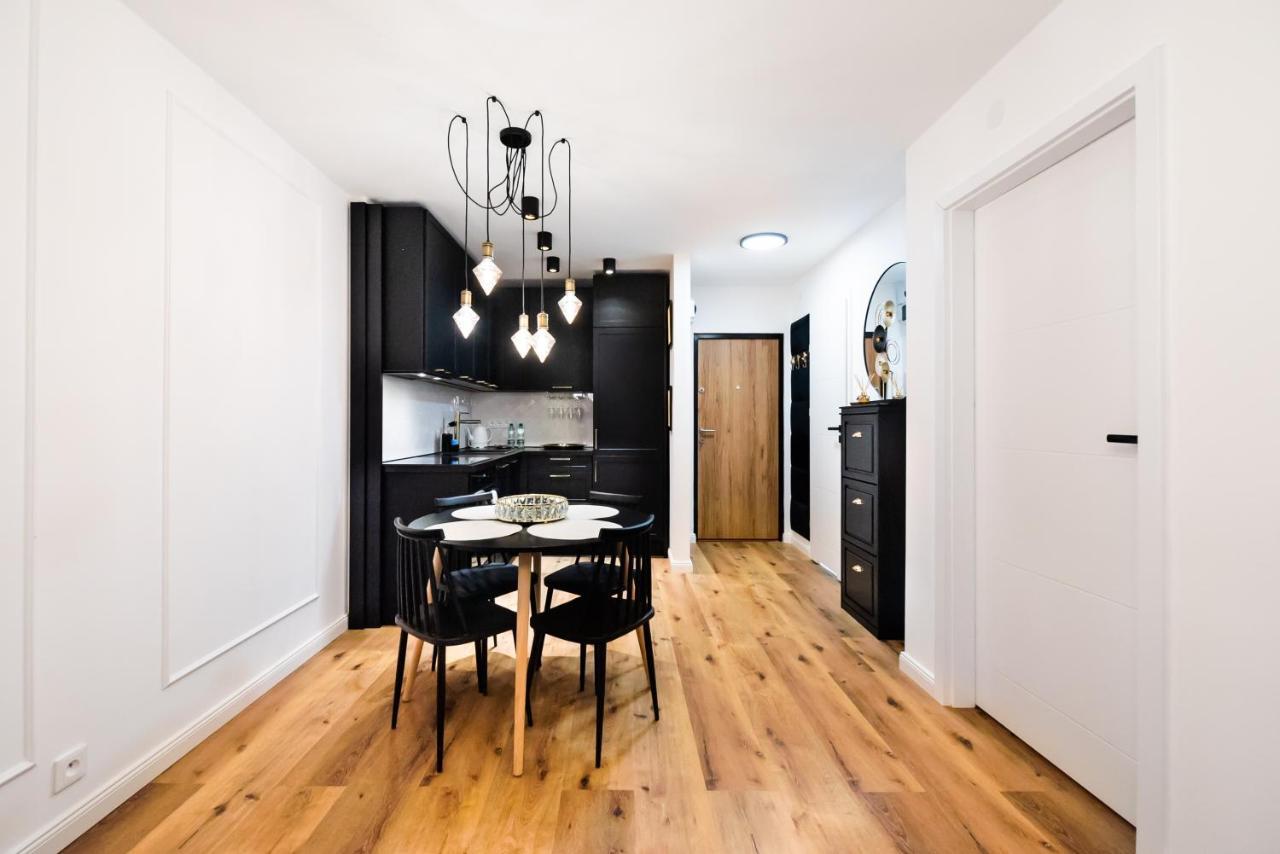 Apartament Wola Golden
