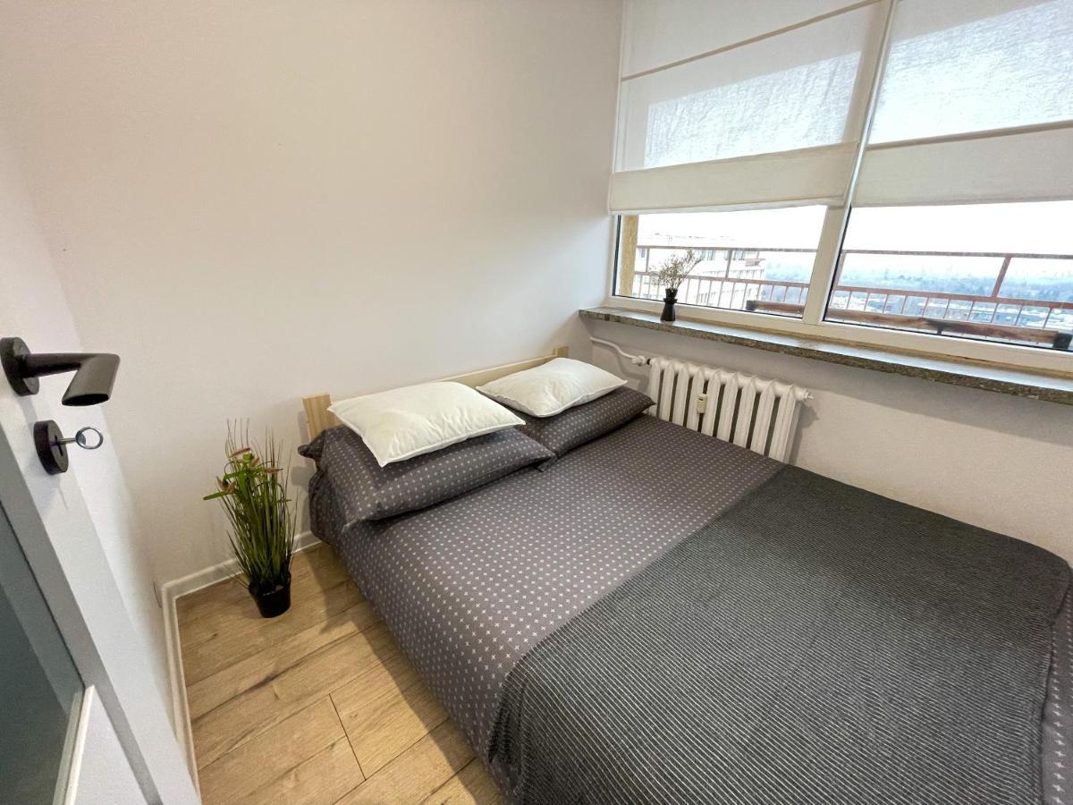 Nowe Mieszkanie Z Balkonem Warschau