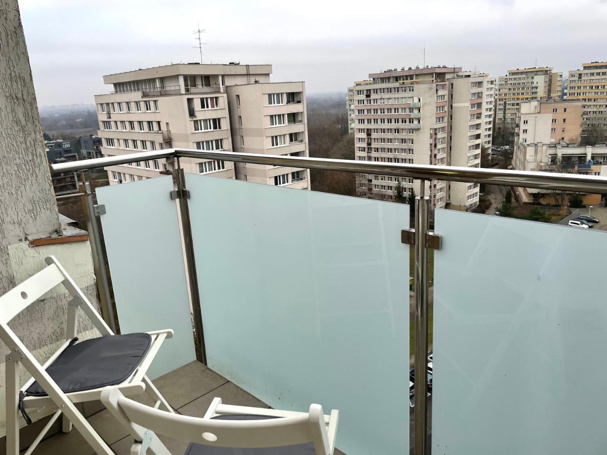 Przytulne Mieszkanie Z Balkonem Apartamento