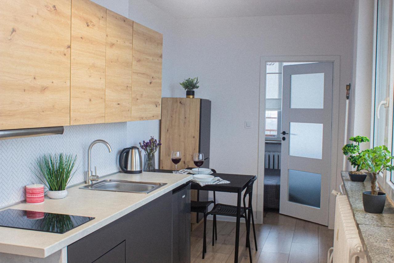 Apartment Nowe Mieszkanie Z Balkonem *