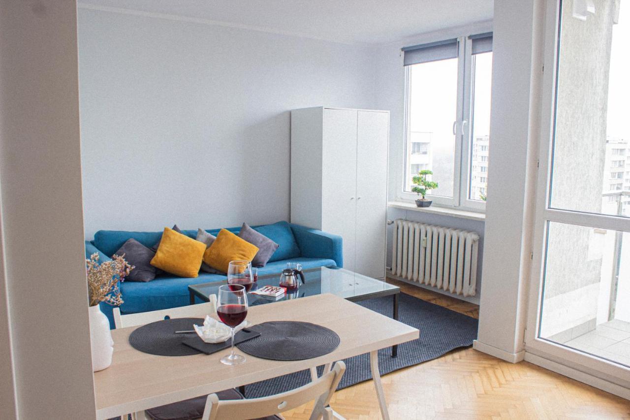 Apartamento Przytulne Mieszkanie Z Balkonem