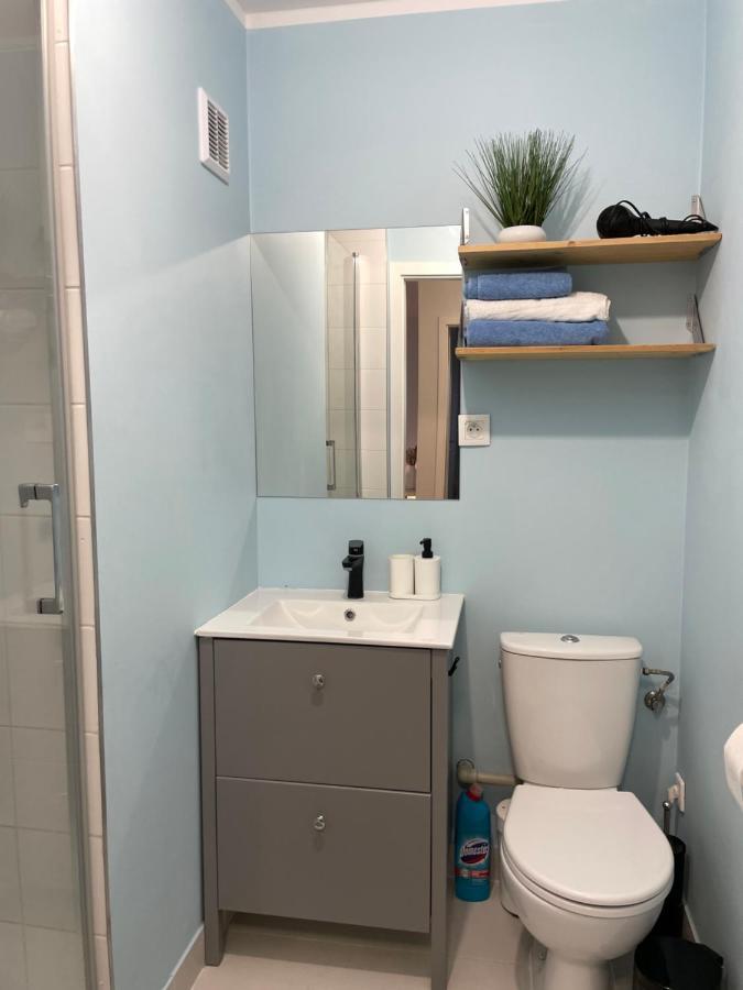 Apartamento Przytulne Mieszkanie Z Balkonem Varsóvia