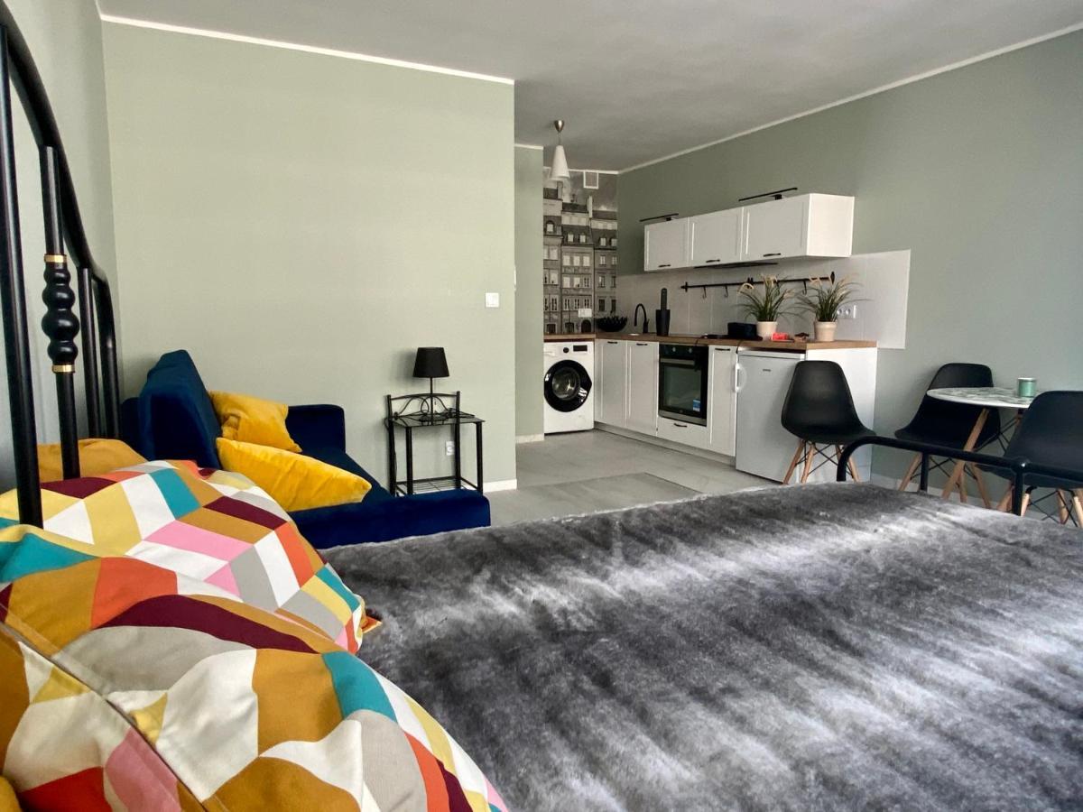 Brand New Apartament In The Center Of Căn hộ Warsaw
