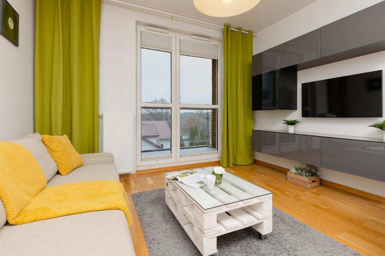 Bemowo Modern Dywizjonu 303 By Renters Apartment Warsaw