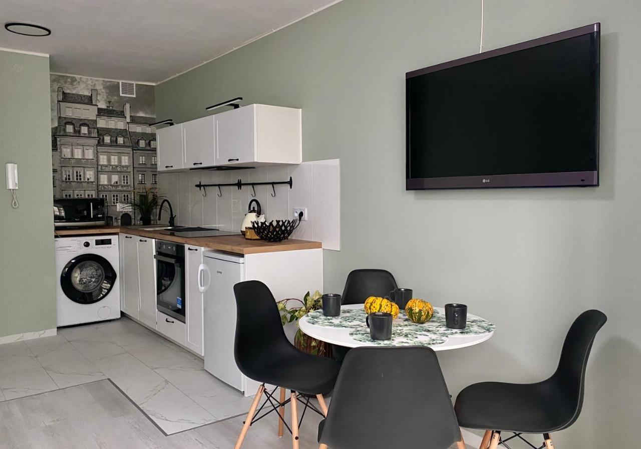 Brand New Apartament In The Center Of Căn hộ Warsaw