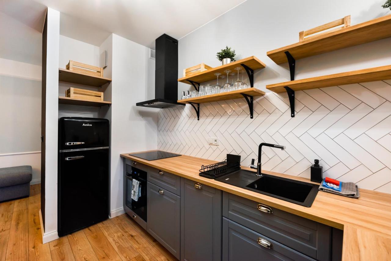 Grzybowska Luxury Apartamento *
