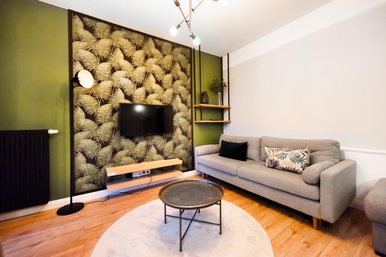 Apartamento Grzybowska Luxury *