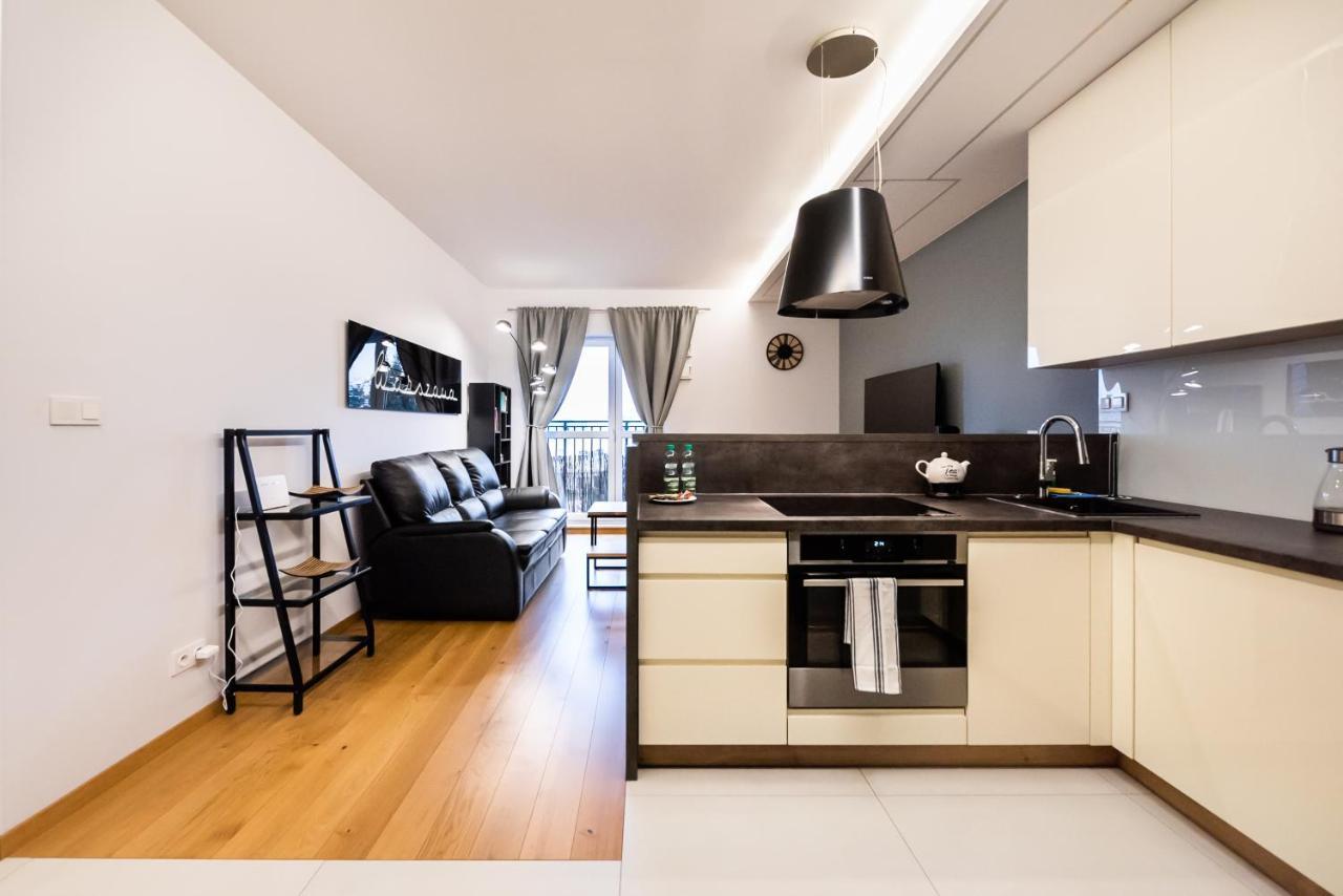 Bakalarska Modern Apartment Warsaw