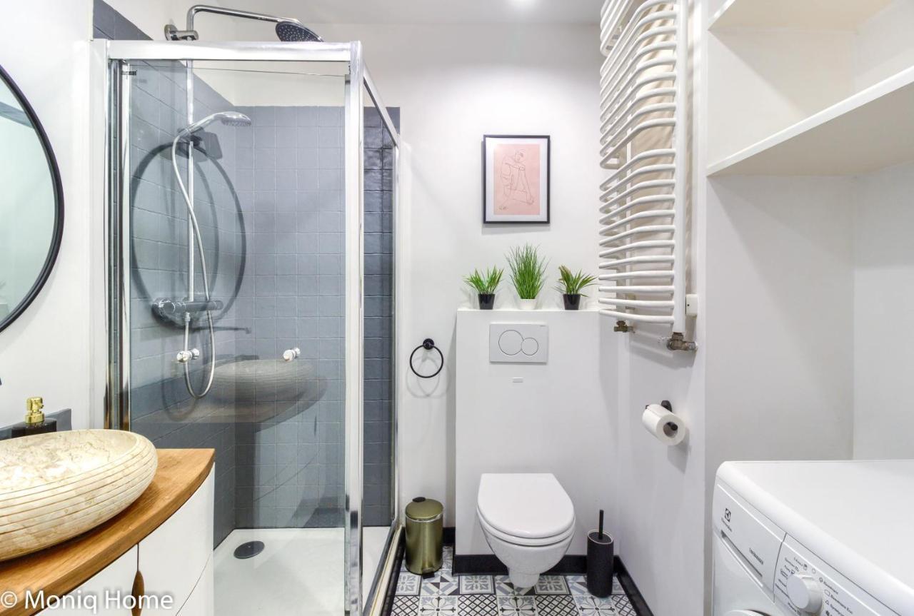 M&r Apartament Travel&business Premium Skoroszewska - Free Wifi - Self Check-in - Enel-med - Fv - Close The City Center *