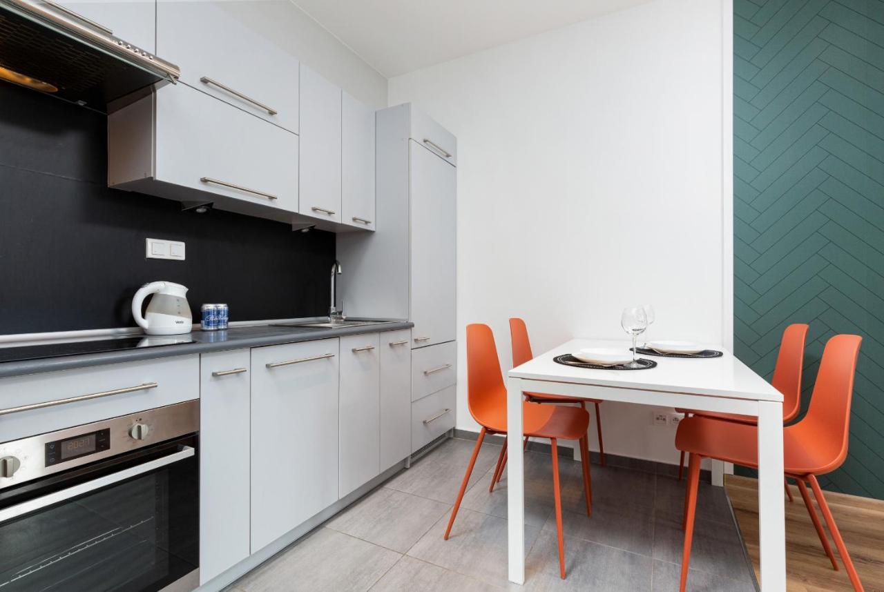 Apartment Metro Mlociny Luxurious By Renters Prestige *
