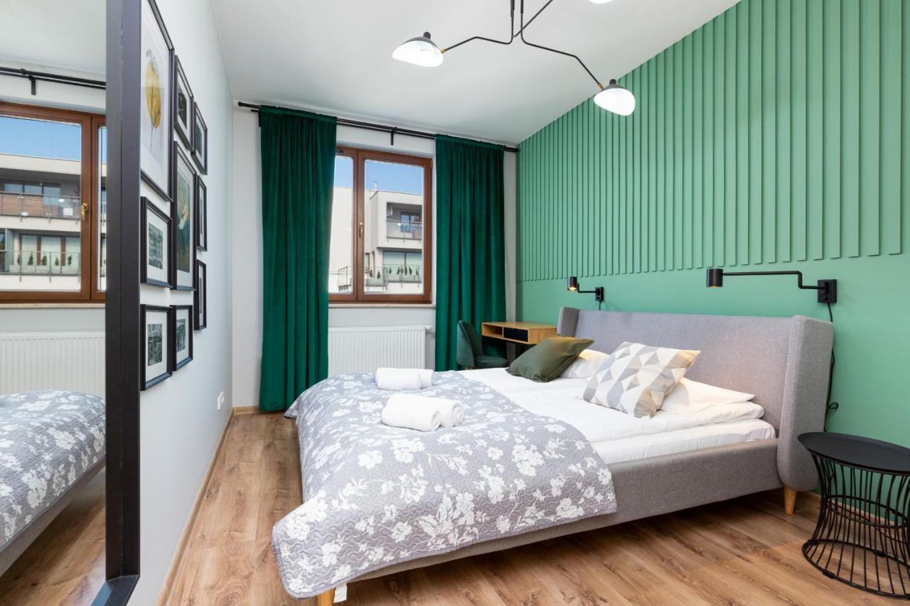 Metro Mlociny Luxurious By Renters Prestige Apartment Warsaw