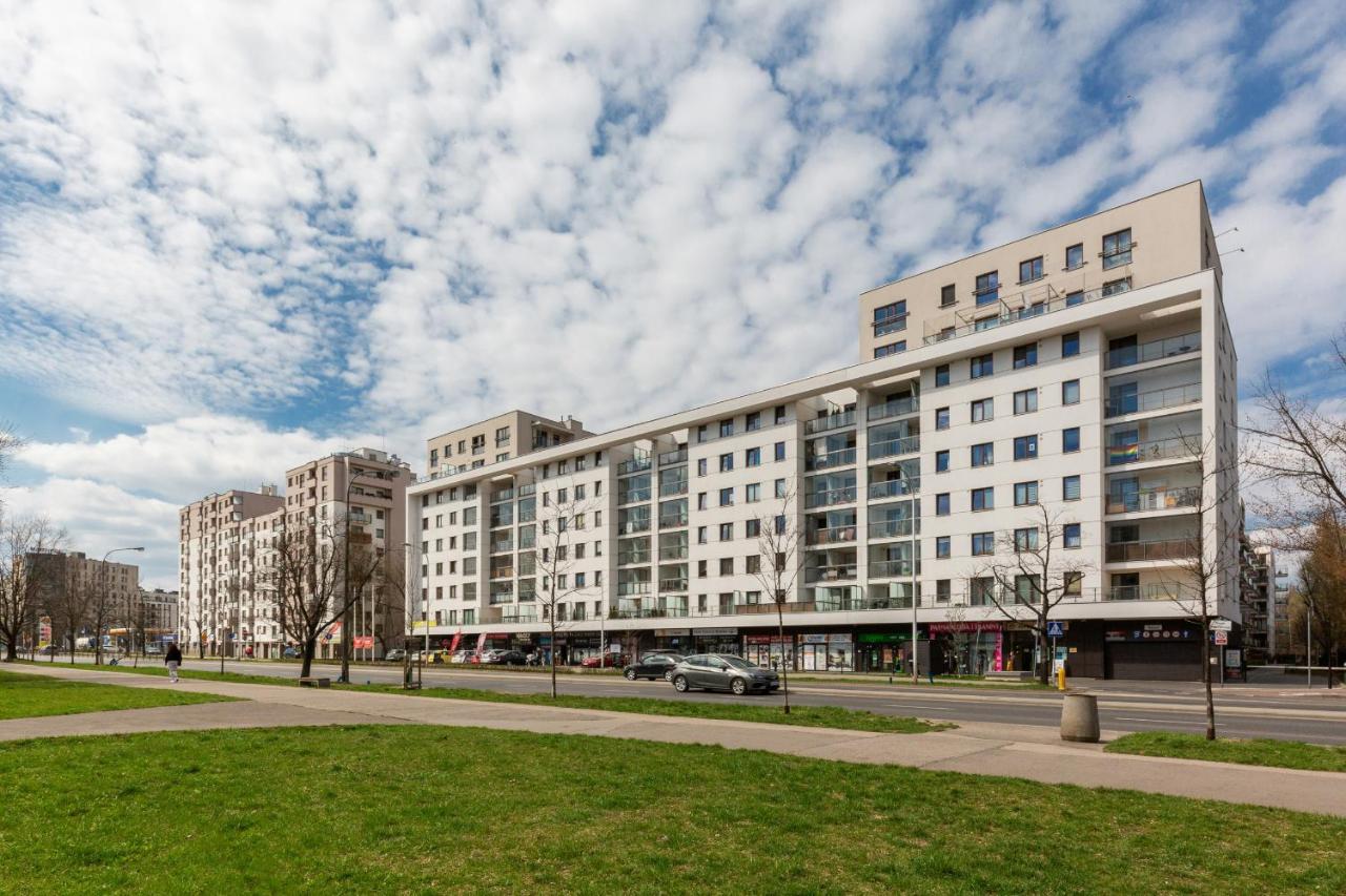 Metro Mlociny Luxurious By Renters Prestige Warsaw