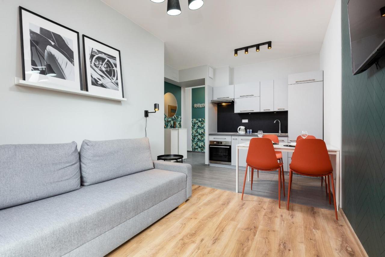 Metro Mlociny Luxurious By Renters Prestige