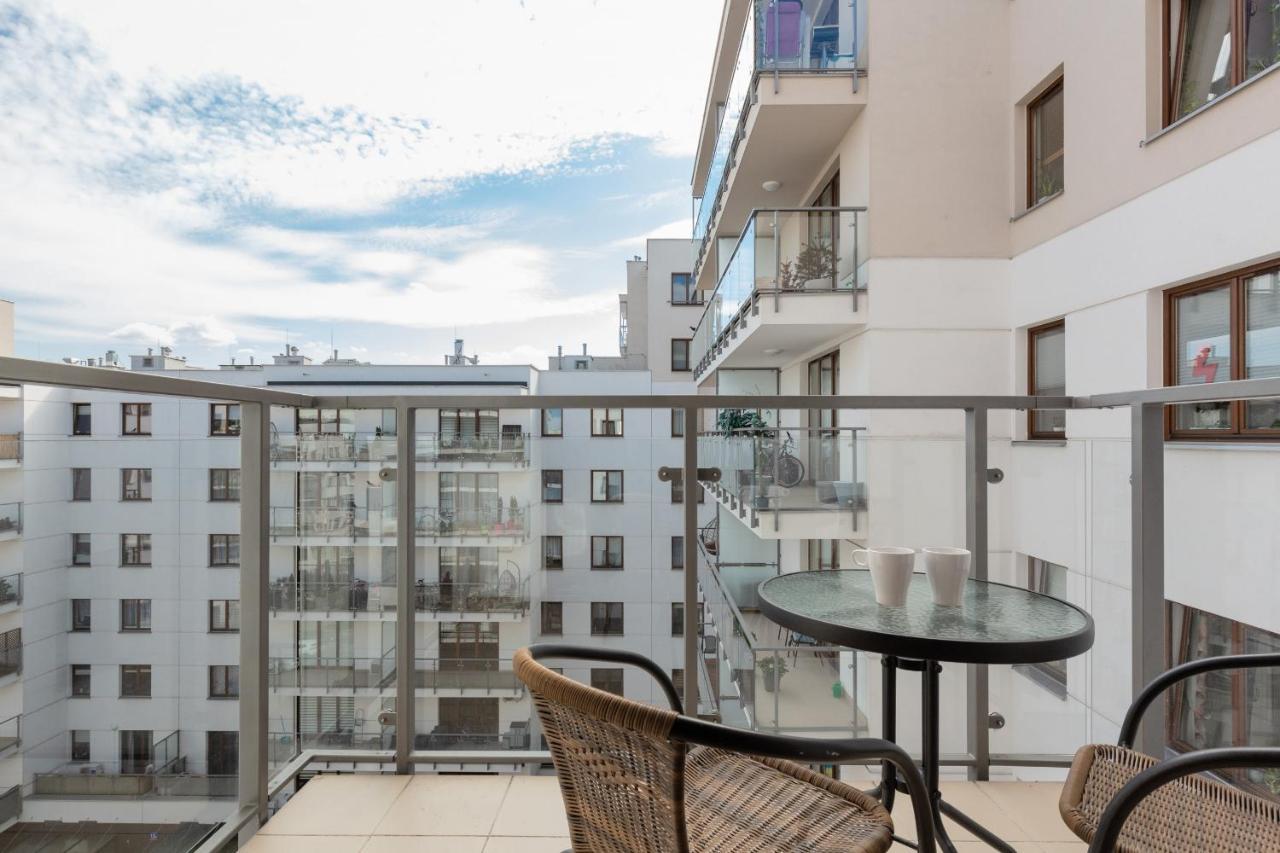 Metro Mlociny Luxurious By Renters Prestige Apartment Warsaw