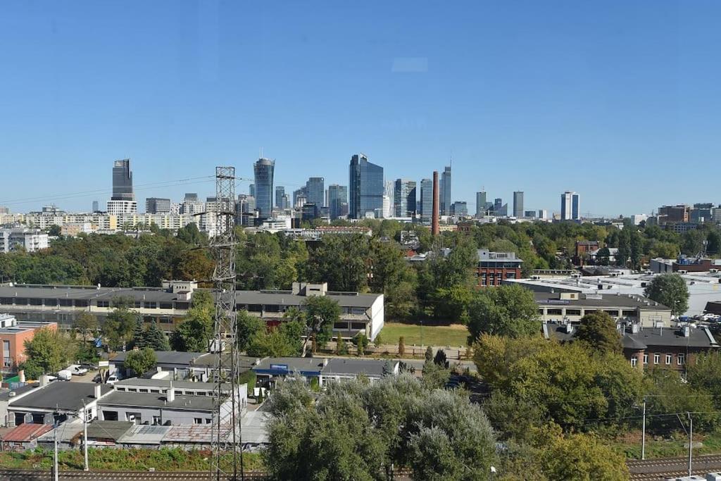 Prymasa Tysiaclecia 83a Center View By Perfect Warsaw