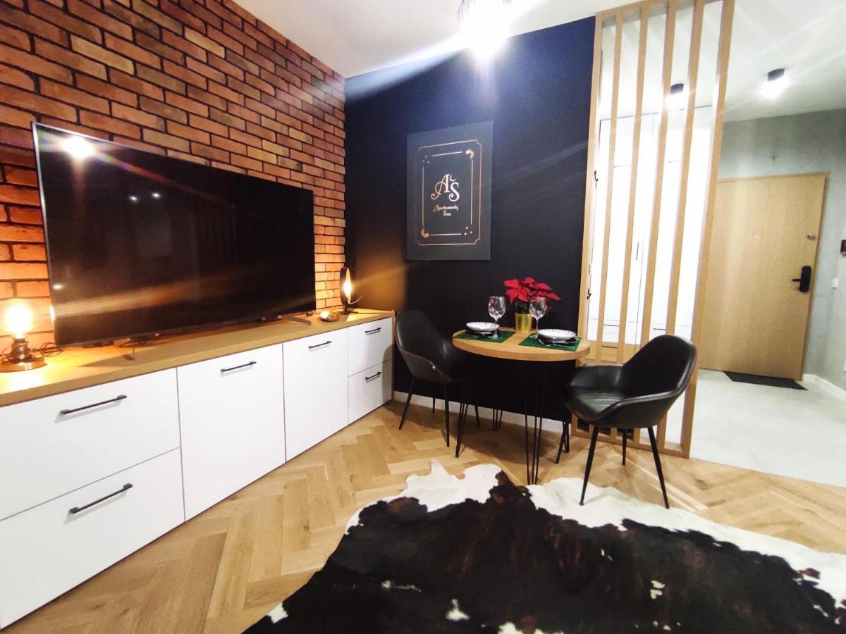 Apartment Apartamentysnu, Wola Premium I Z Parkingiem *