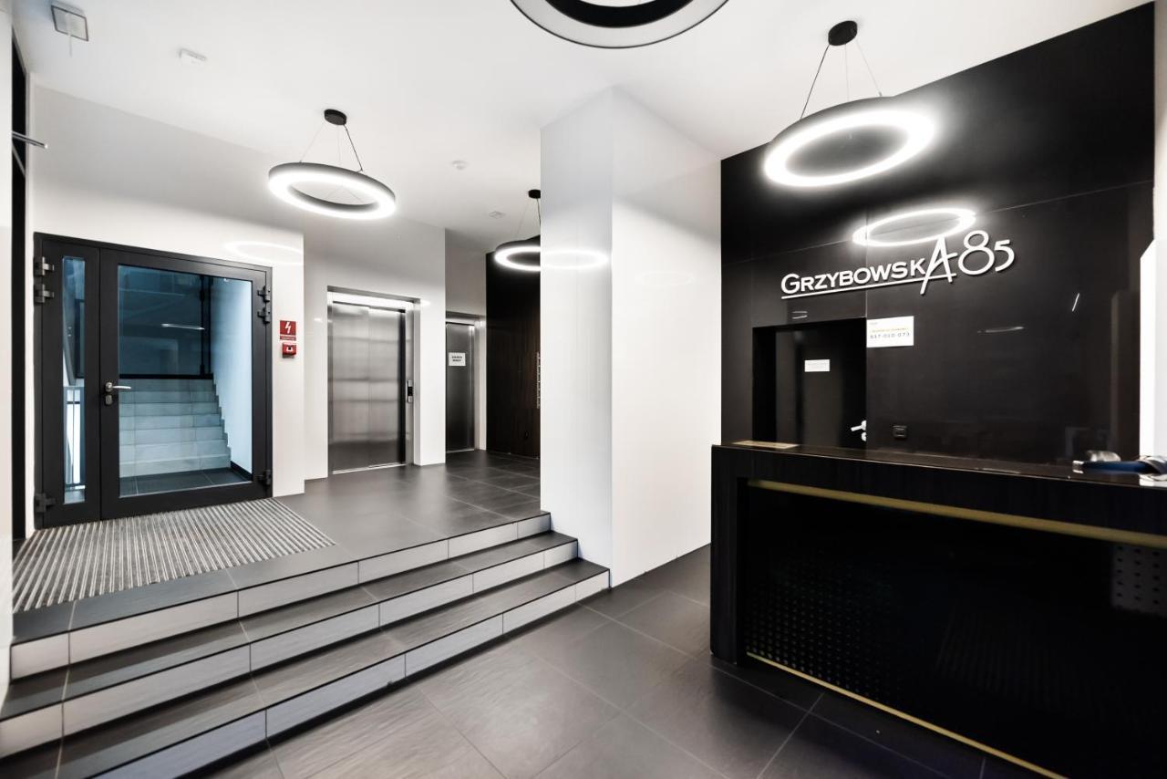 Grzybowska Luxury