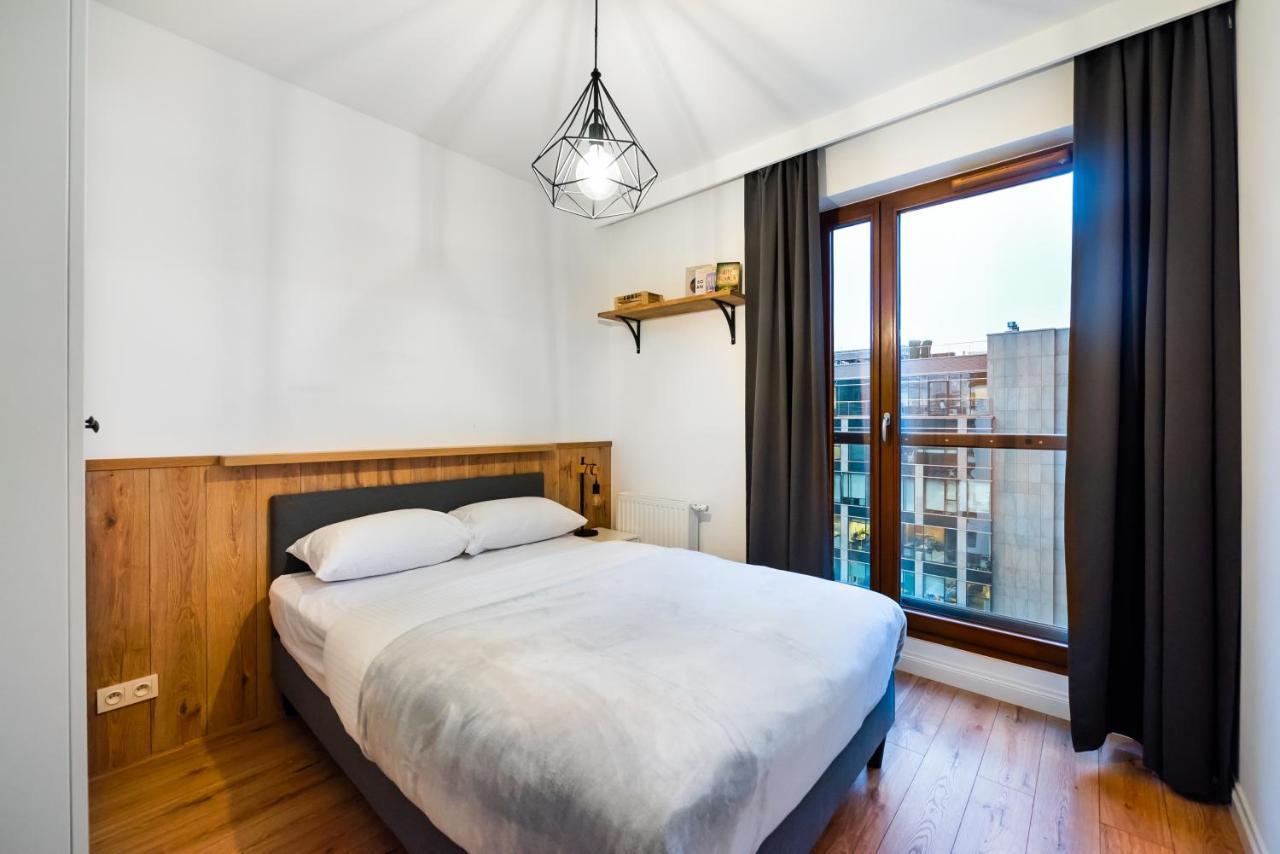Grzybowska Luxury Apartamento Varsóvia
