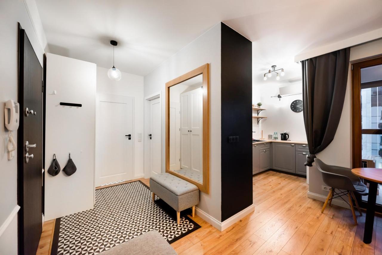 Apartamento Grzybowska Luxury Varsóvia