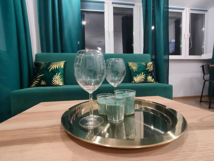 Apartment Apartament Szmaragdowy Centrum