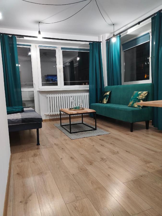 Apartament Szmaragdowy Centrum Apartment