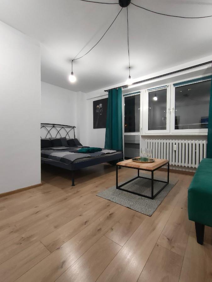 Apartment Apartament Szmaragdowy Centrum Warsaw
