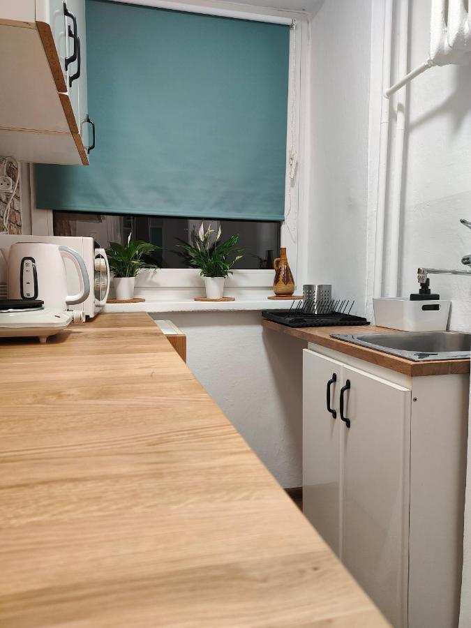 Apartament Szmaragdowy Centrum Apartment
