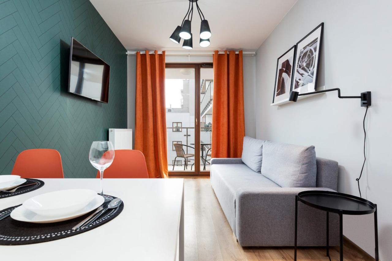 Metro Mlociny Luxurious By Renters Prestige Apartment
