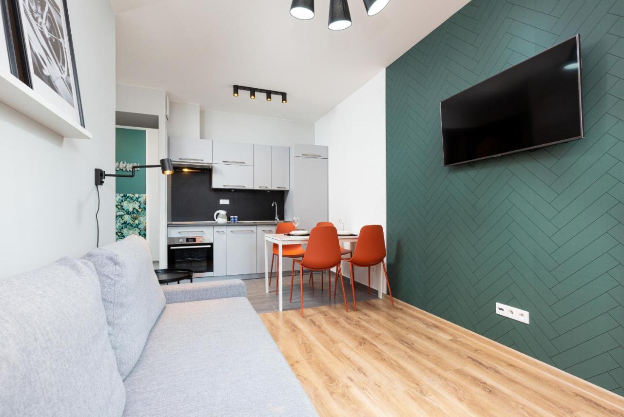 Metro Mlociny Luxurious By Renters Prestige