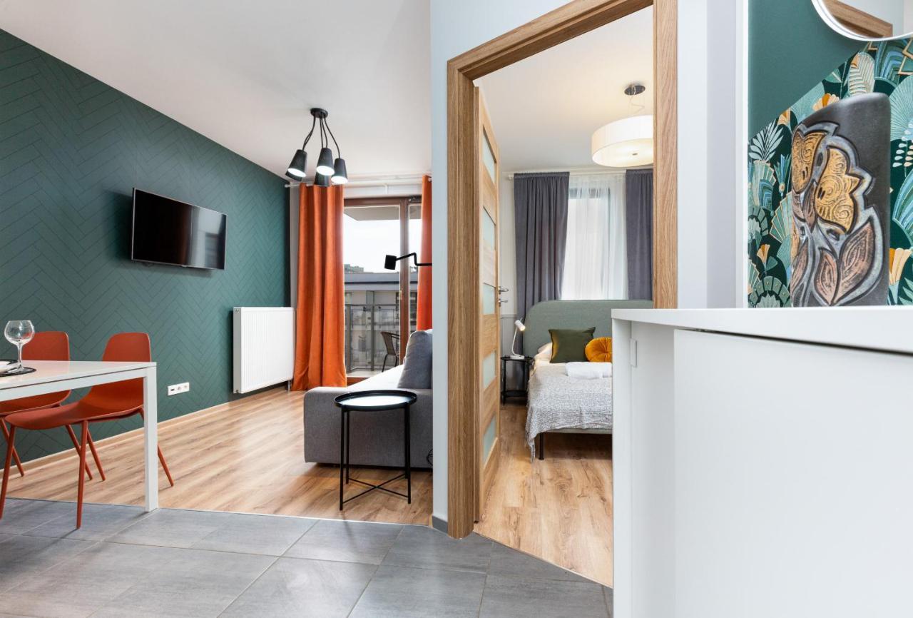 Metro Mlociny Luxurious By Renters Prestige * Warsaw