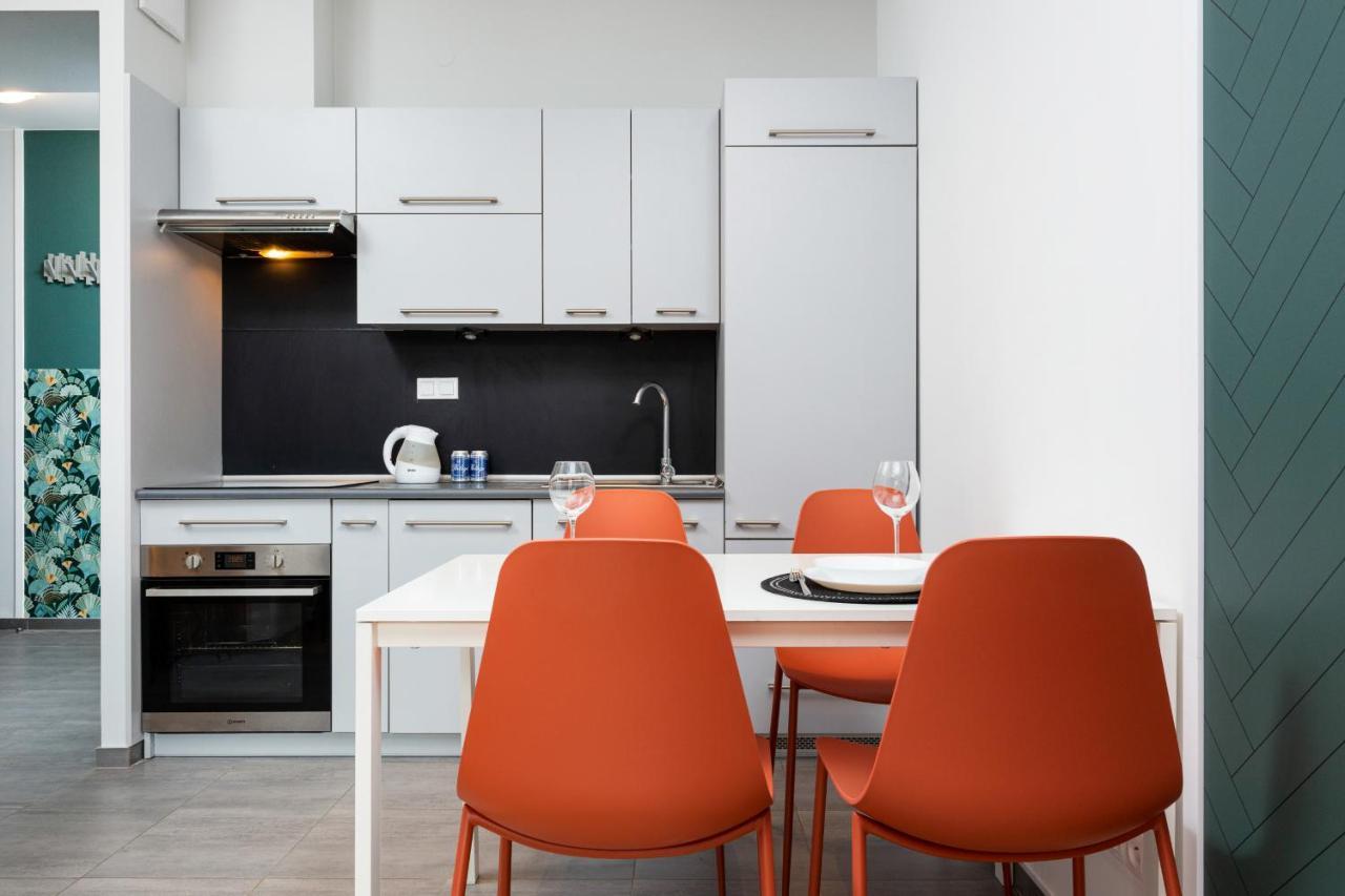 Apartment Metro Mlociny Luxurious By Renters Prestige