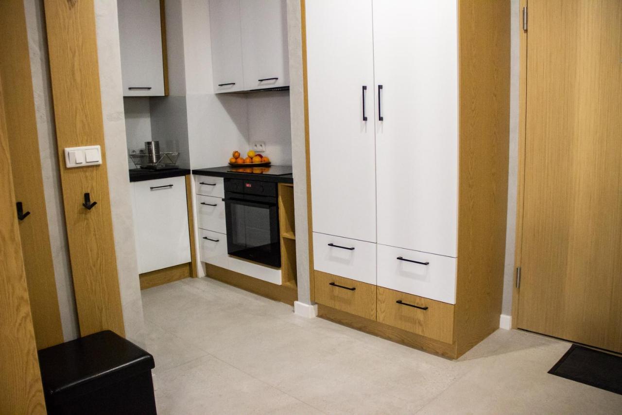 Apartamentysnu, Wola Premium I Z Parkingiem Apartment *