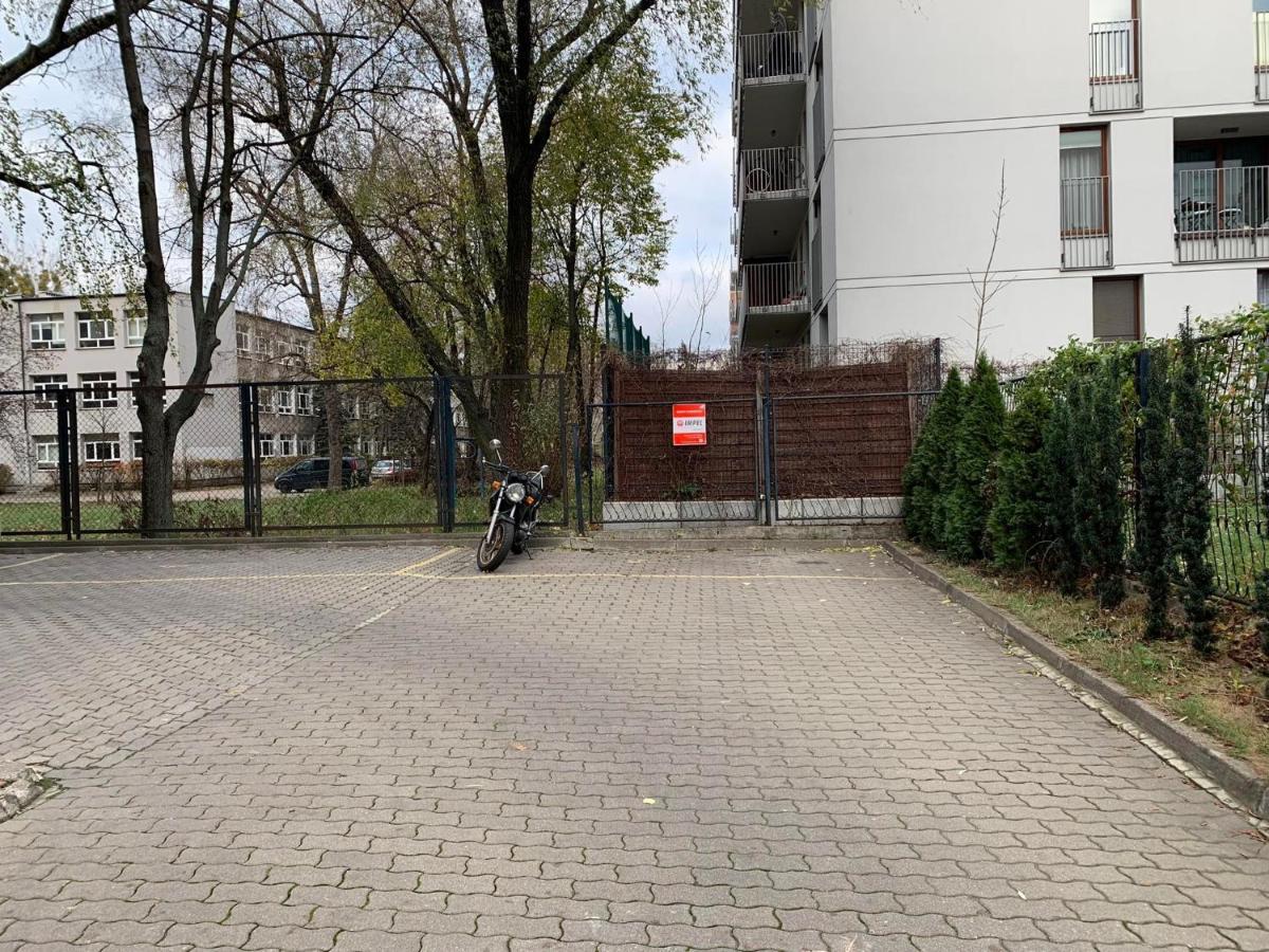 P&d Apartament W Okolicy Dworca Zachodni Apartment