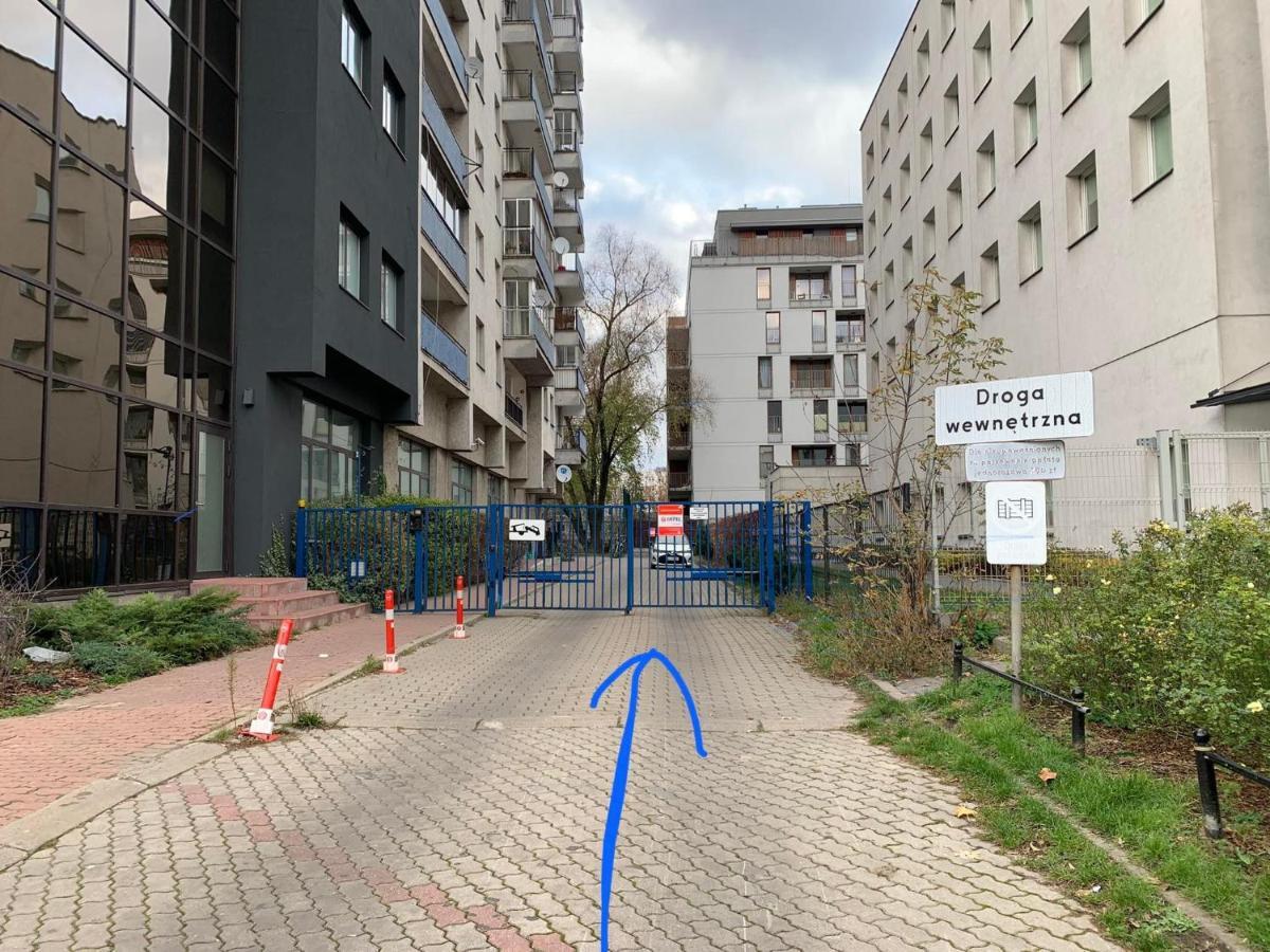 Apartamento P&d Apartament W Okolicy Dworca Zachodni
